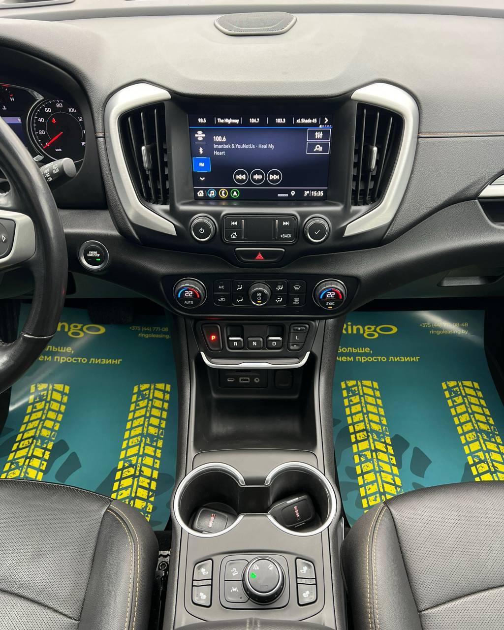 GMC Terrain II , 2021 г., автомат, бензин - фото 17