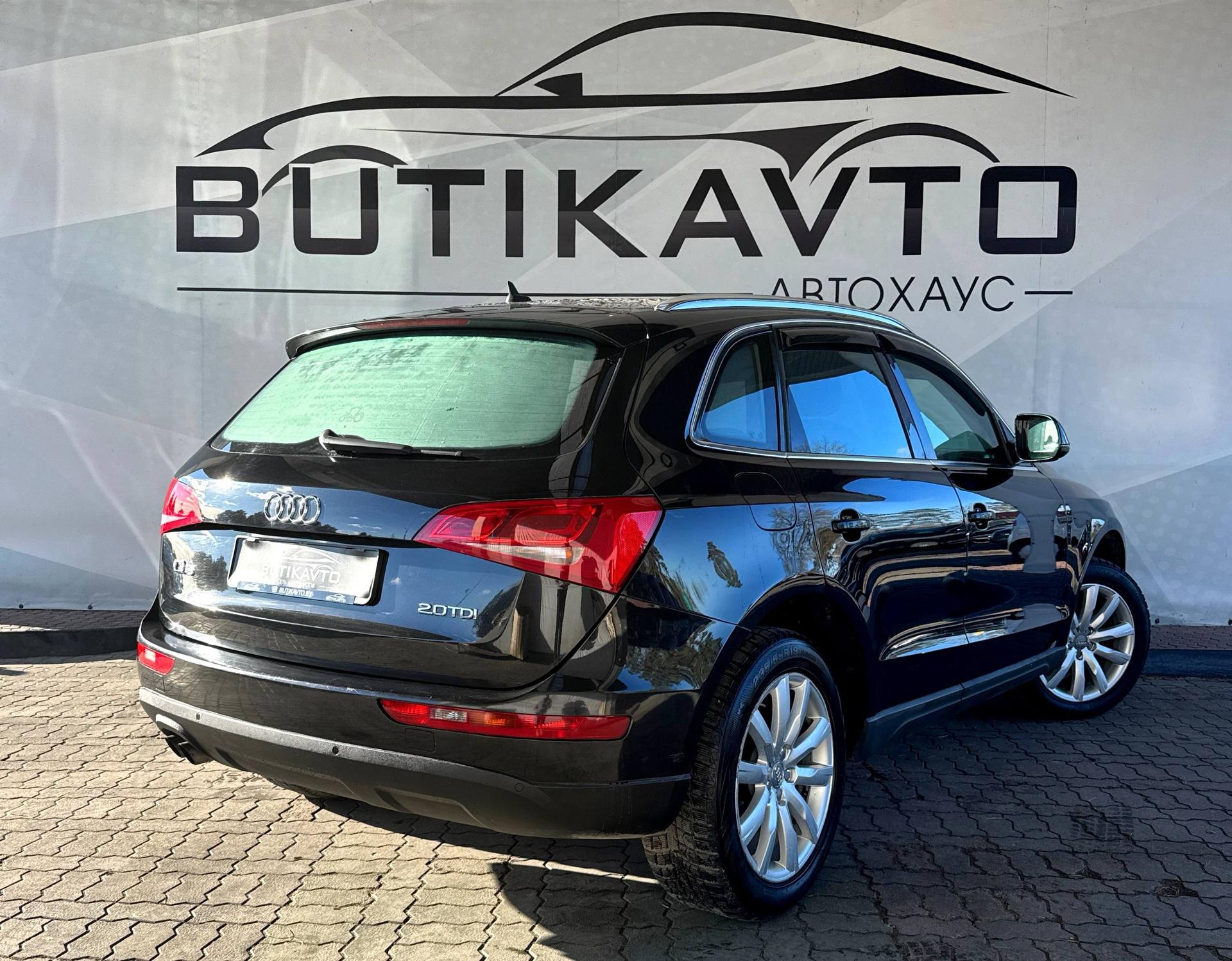 Audi Q5 8R , 2009 г., робот, дизель - фото 7