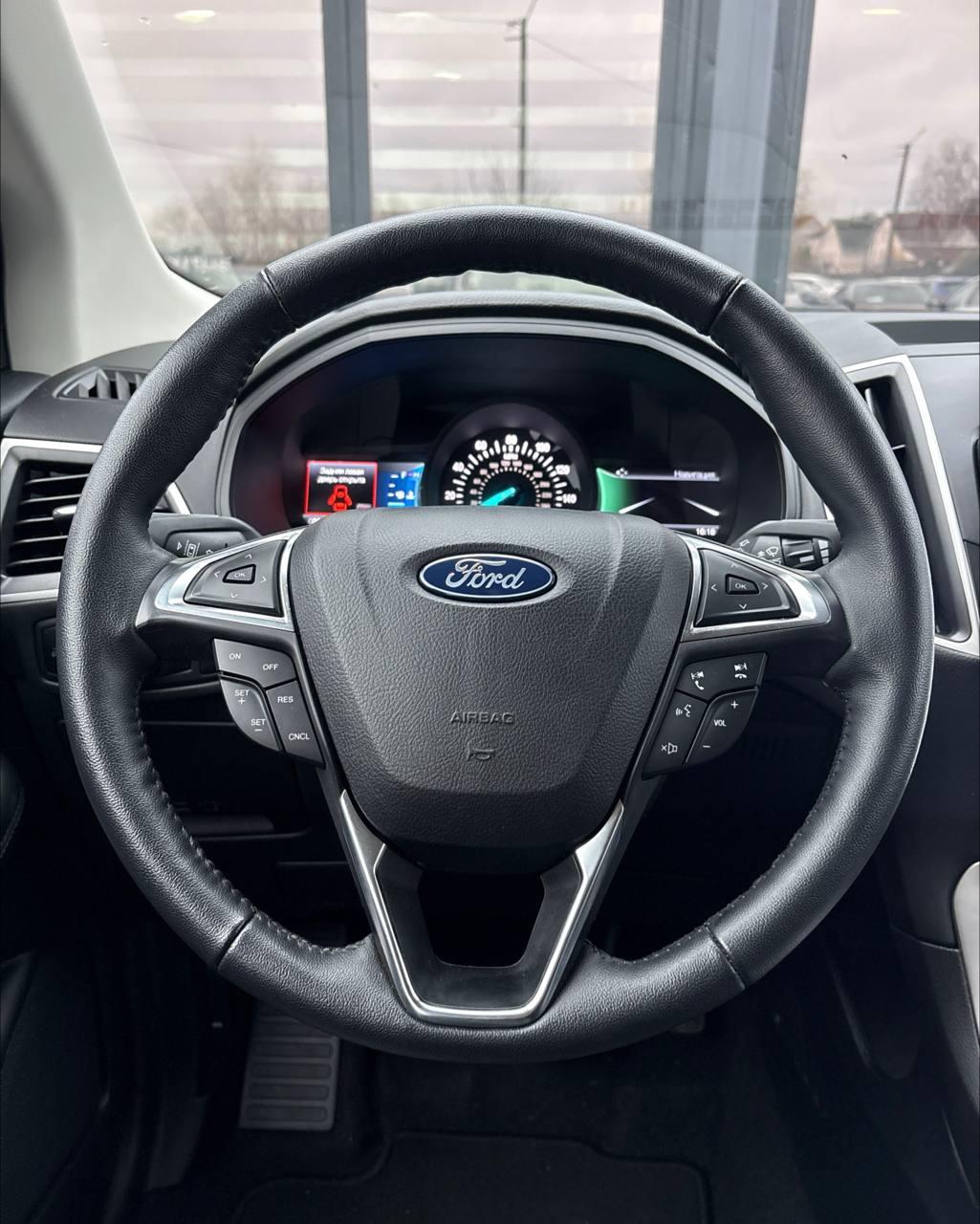 Ford Edge II · Рестайлинг , 2024 г., автомат, бензин - фото 14