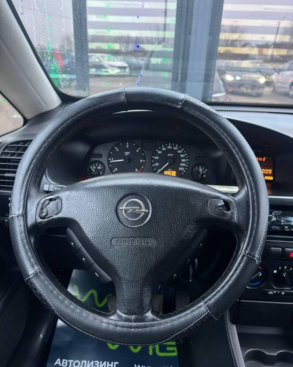 Opel Zafira A , 2001 г., механика, дизель - фото 15