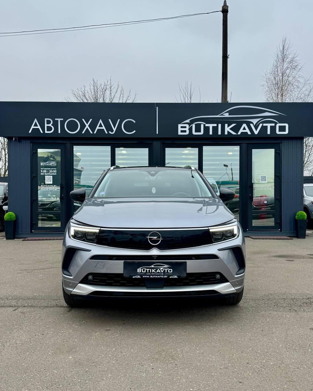 Opel Grandland X I · Рестайлинг , 2022 г., автомат, бензин - фото 2