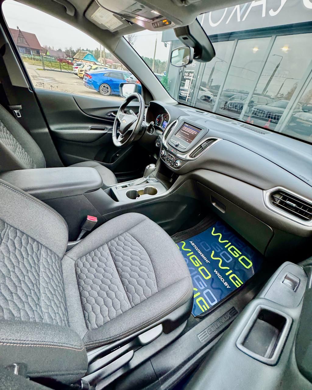 Chevrolet Equinox III , 2019 г., автомат, бензин - фото 13