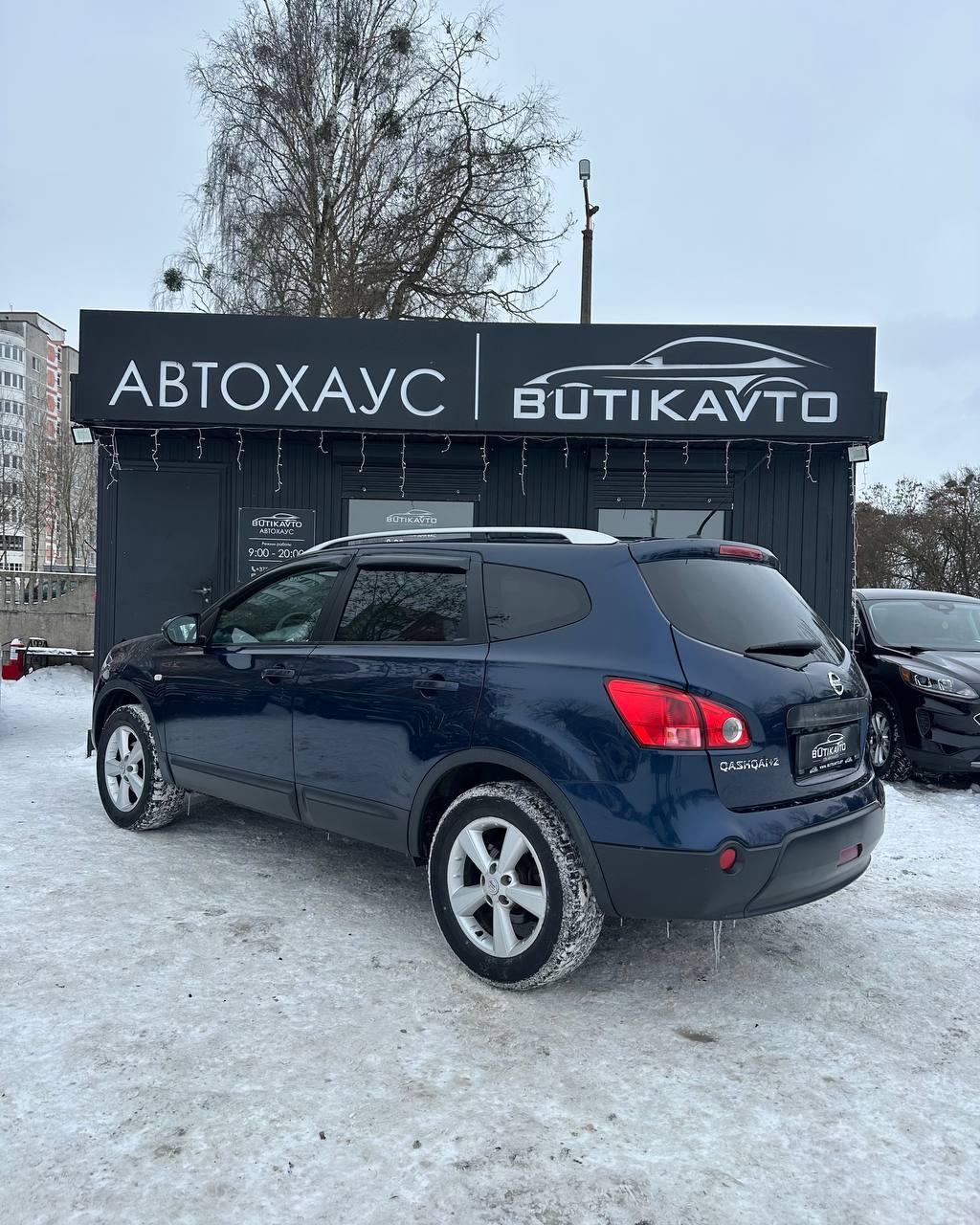 Nissan Qashqai+2 I , 2009 г., механика, дизель - фото 4