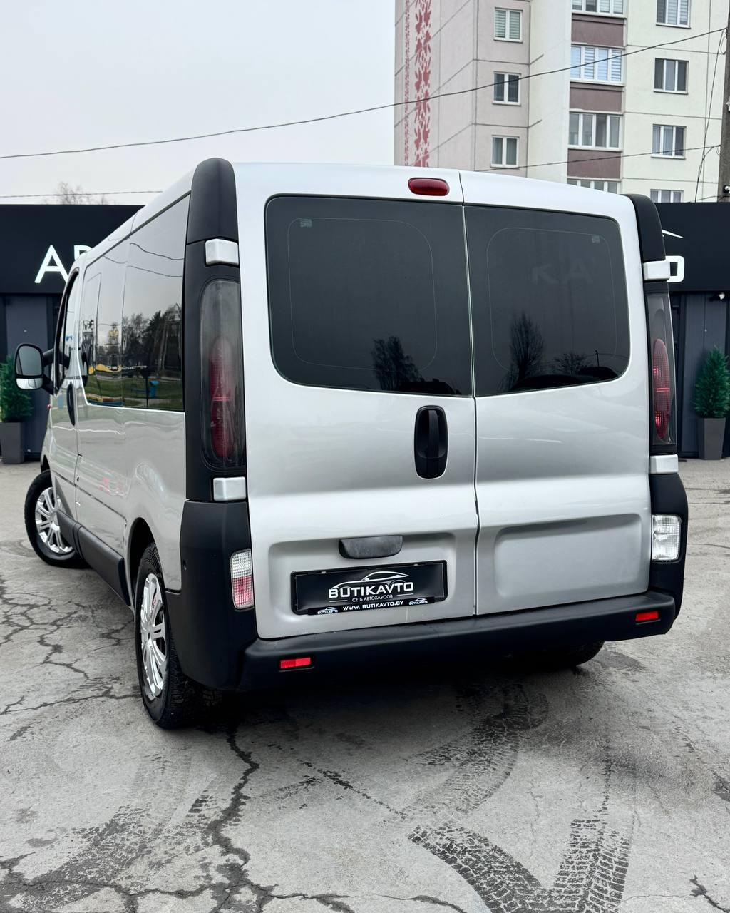 Opel Vivaro I , 2002 г., механика, дизель - фото 5