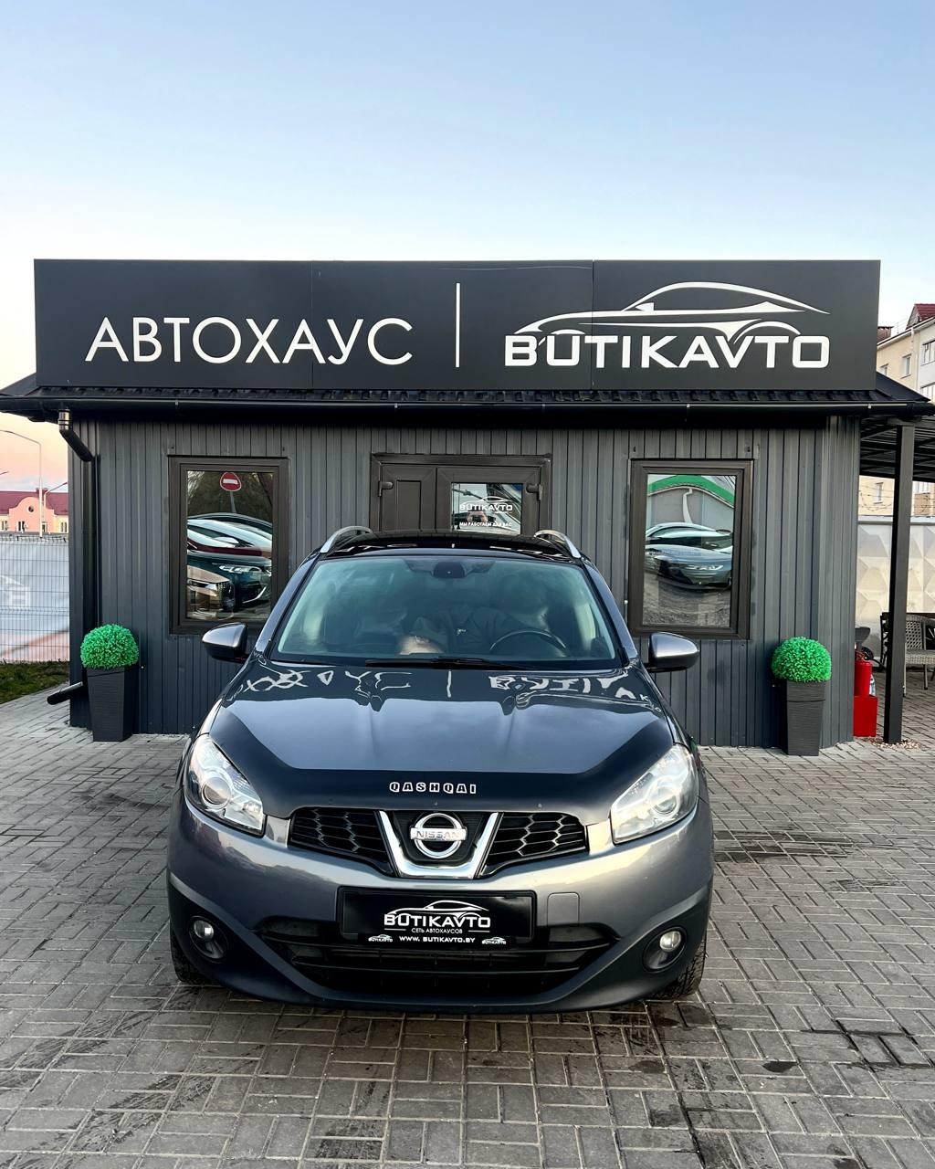 Nissan Qashqai+2 I · Рестайлинг , 2010 г., механика, дизель - фото 2