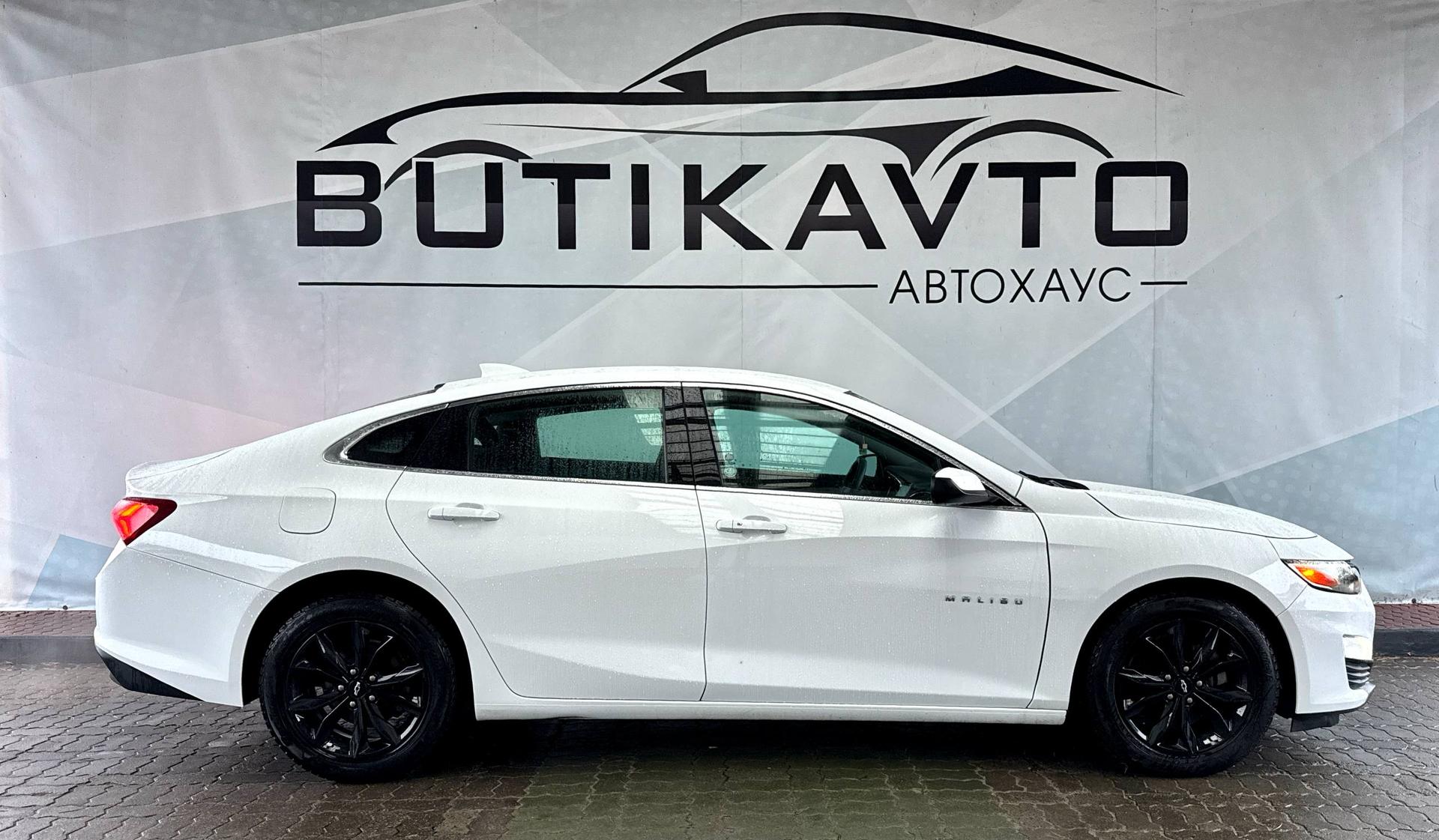 Chevrolet Malibu IX · Рестайлинг , 2021 г., вариатор, бензин - фото 8