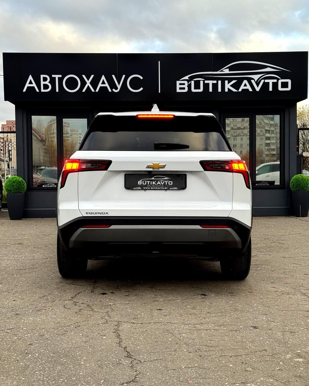 Chevrolet Equinox IV , 2025 г., вариатор, бензин - фото 5