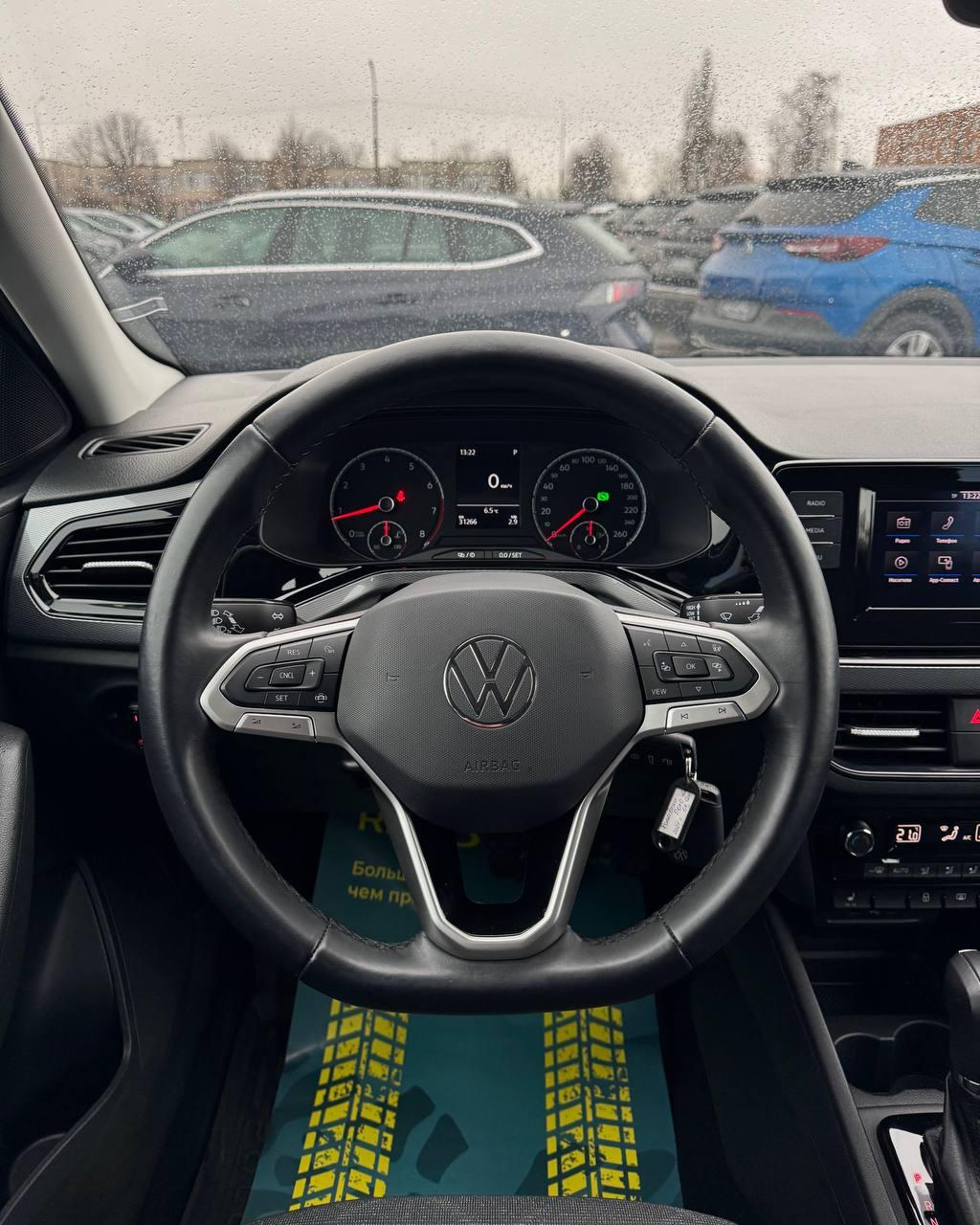 Volkswagen Polo Sedan II , 2021 г., автомат, бензин - фото 11