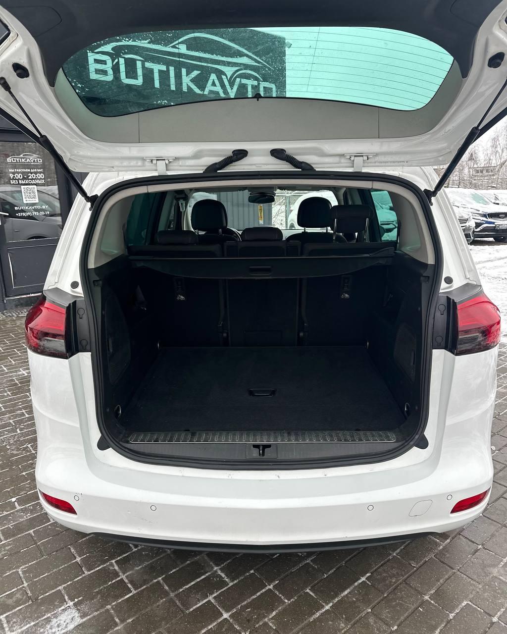 Opel Zafira C , 2015 г., механика, дизель - фото 11