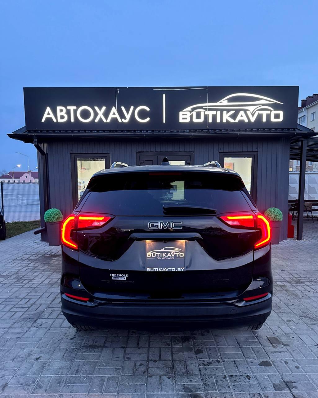 GMC Terrain II , 2020 г., автомат, бензин - фото 6