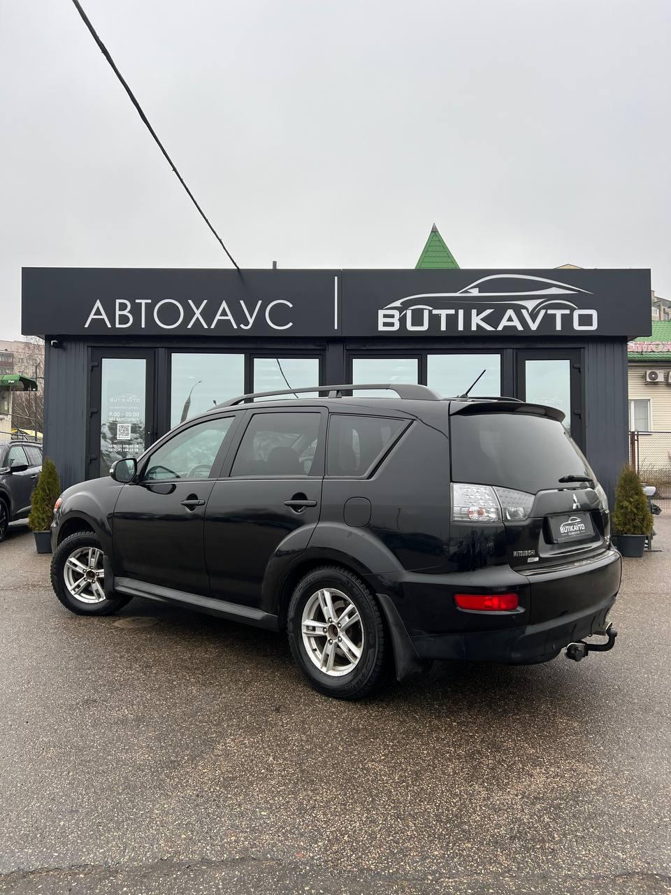 Mitsubishi Outlander XL · Рестайлинг , 2010 г., вариатор, бензин - фото 5