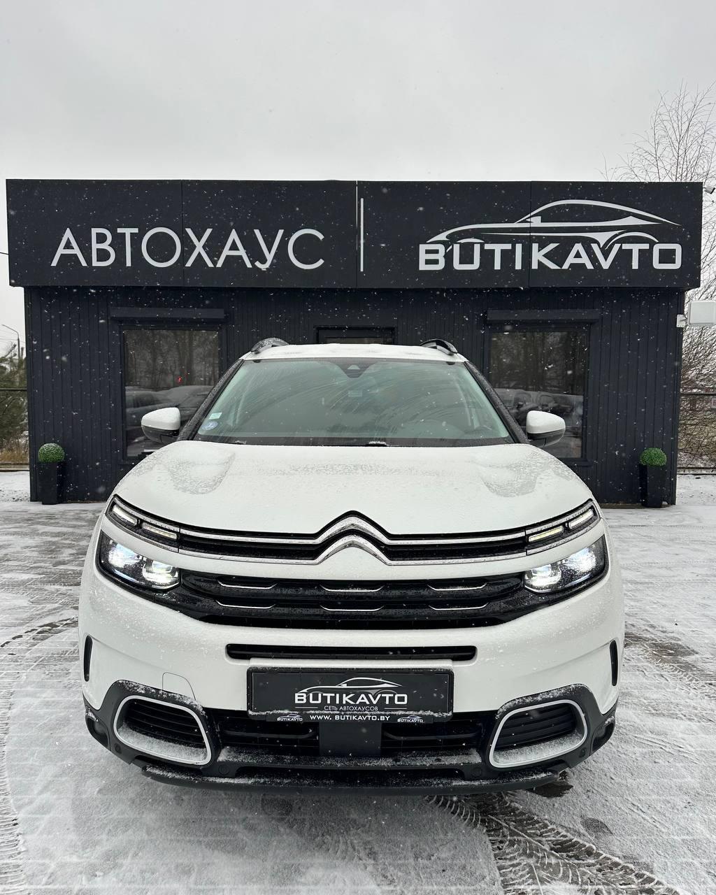 Citroen C5 Aircross I , 2019 г., механика, бензин - фото 2