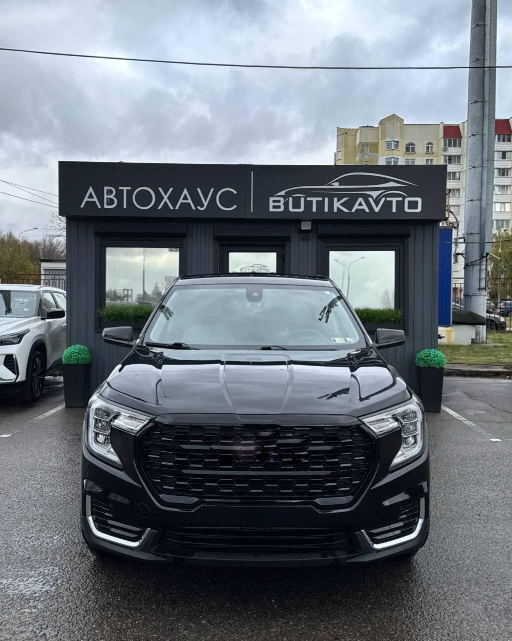 GMC Terrain II · Рестайлинг , 2022 г., автомат, бензин - фото 2