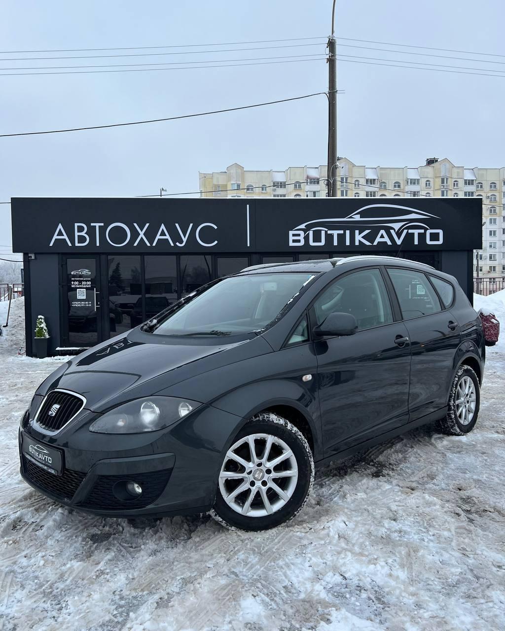 SEAT Altea XL I · Рестайлинг , 2011 г., механика, дизель - фото 3