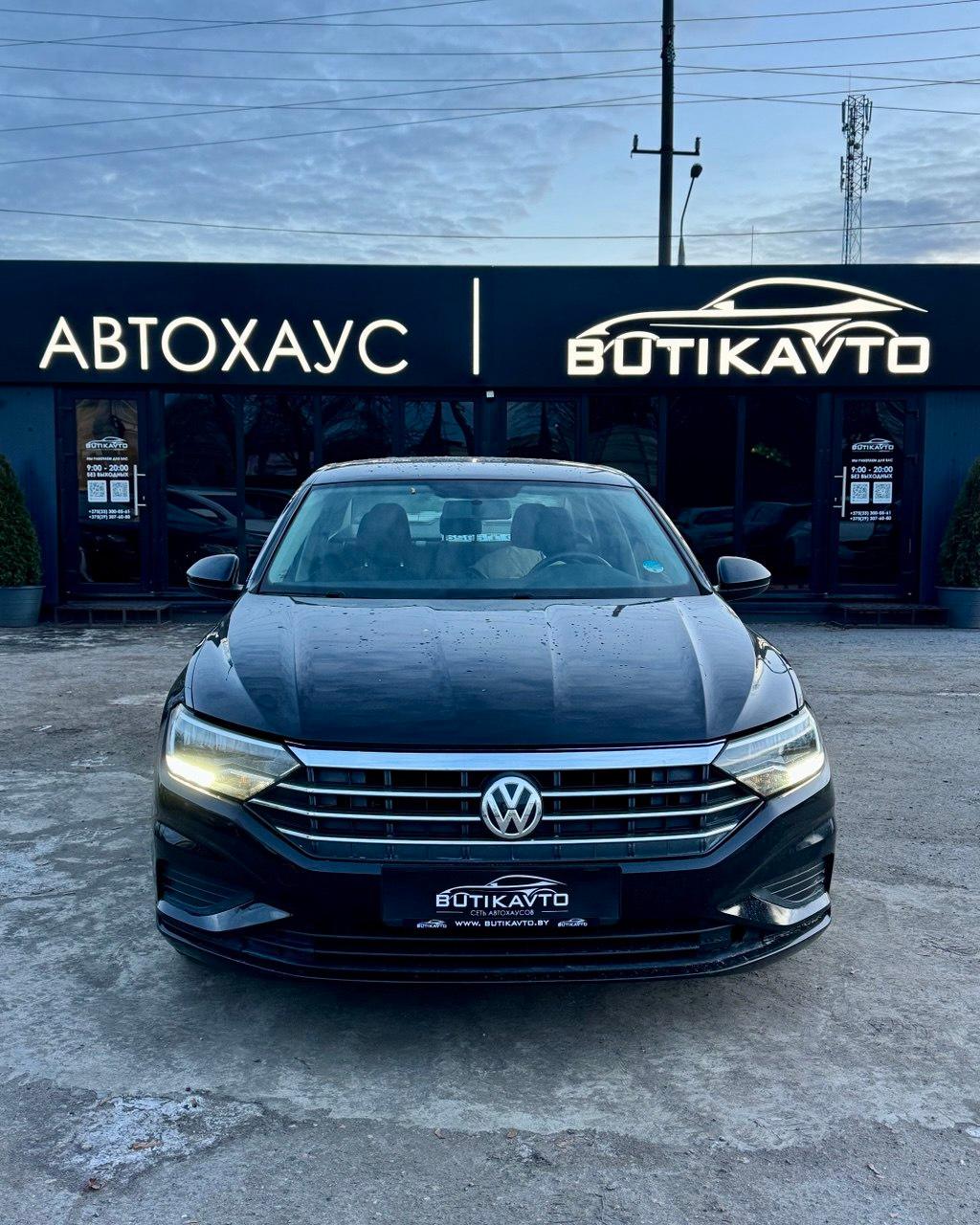 Volkswagen Jetta VII , 2020 г., автомат, бензин - фото 2