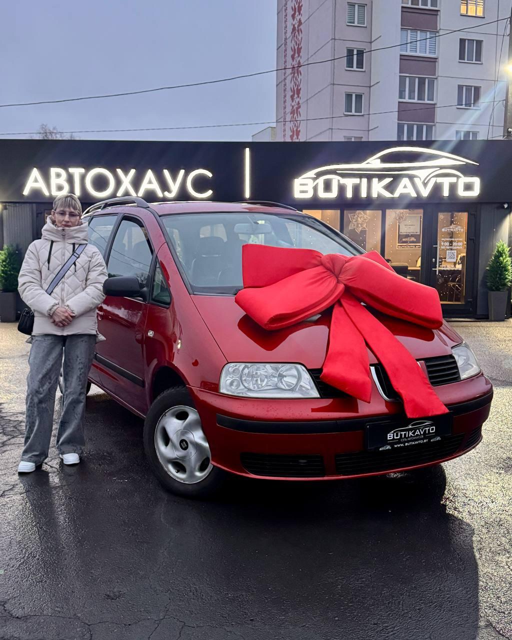 SEAT Alhambra I · Рестайлинг , 2000 г., механика, дизель