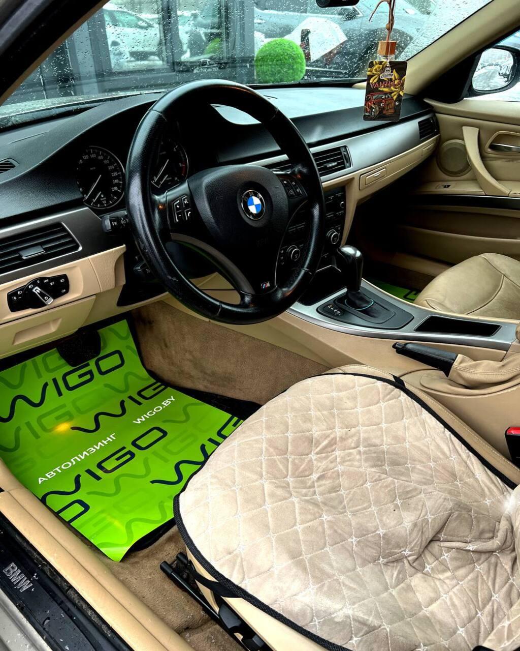 BMW 3 серия E90 E91 E92 E93 · Рестайлинг , 2009 г., автомат, дизель - фото 9