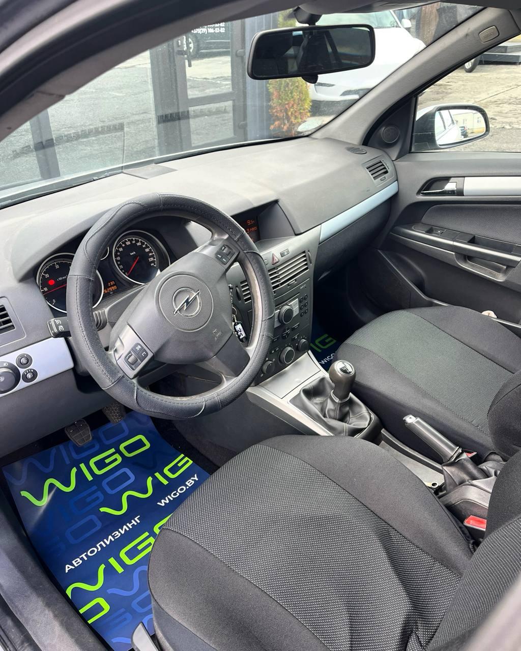 Opel Astra H , 2005 г., механика, дизель  - фото 10