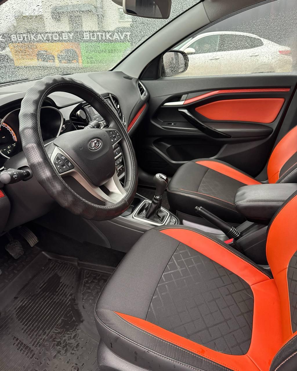 Lada (ВАЗ) Vesta I , 2019 г., механика, бензин - фото 8