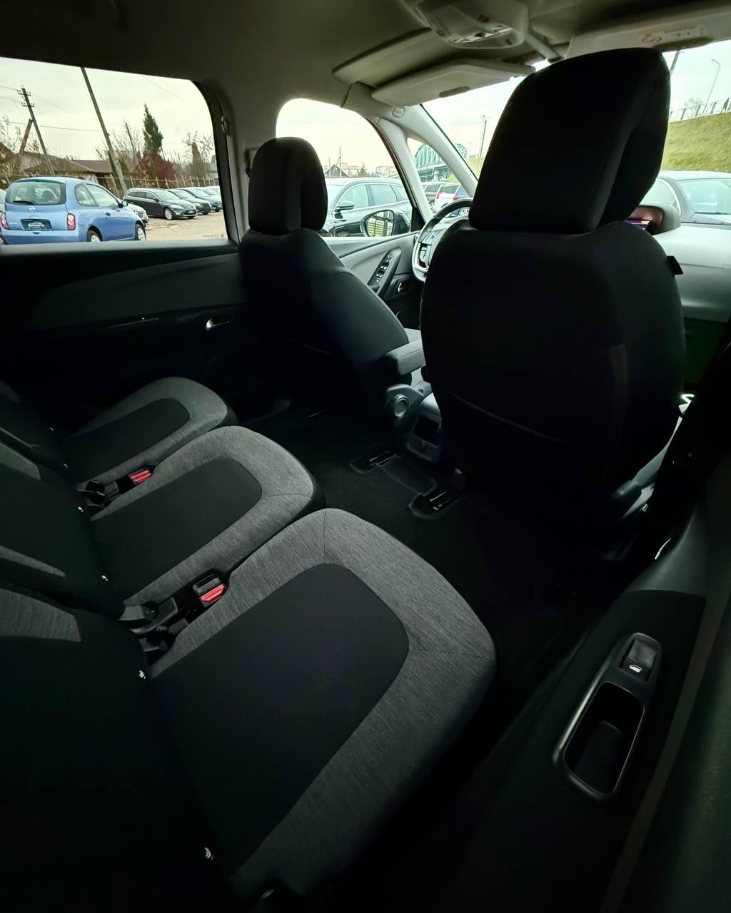 Citroen C4 Grand Spacetourer I , 2021 г., механика, бензин - фото 12