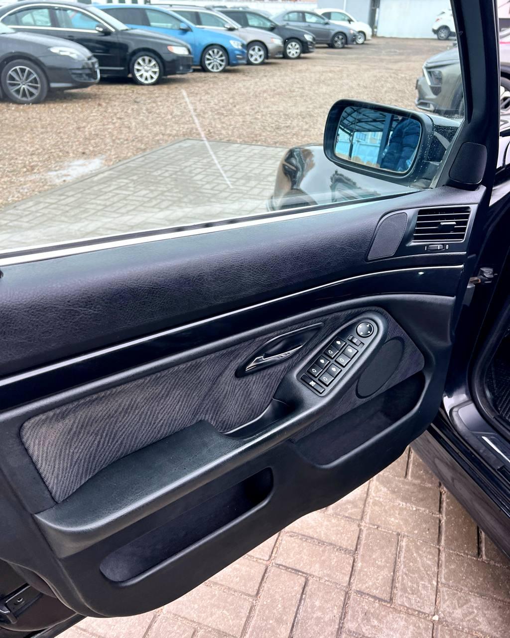 BMW 5 серия E39 · Рестайлинг , 2001 г., механика, дизель - фото 9