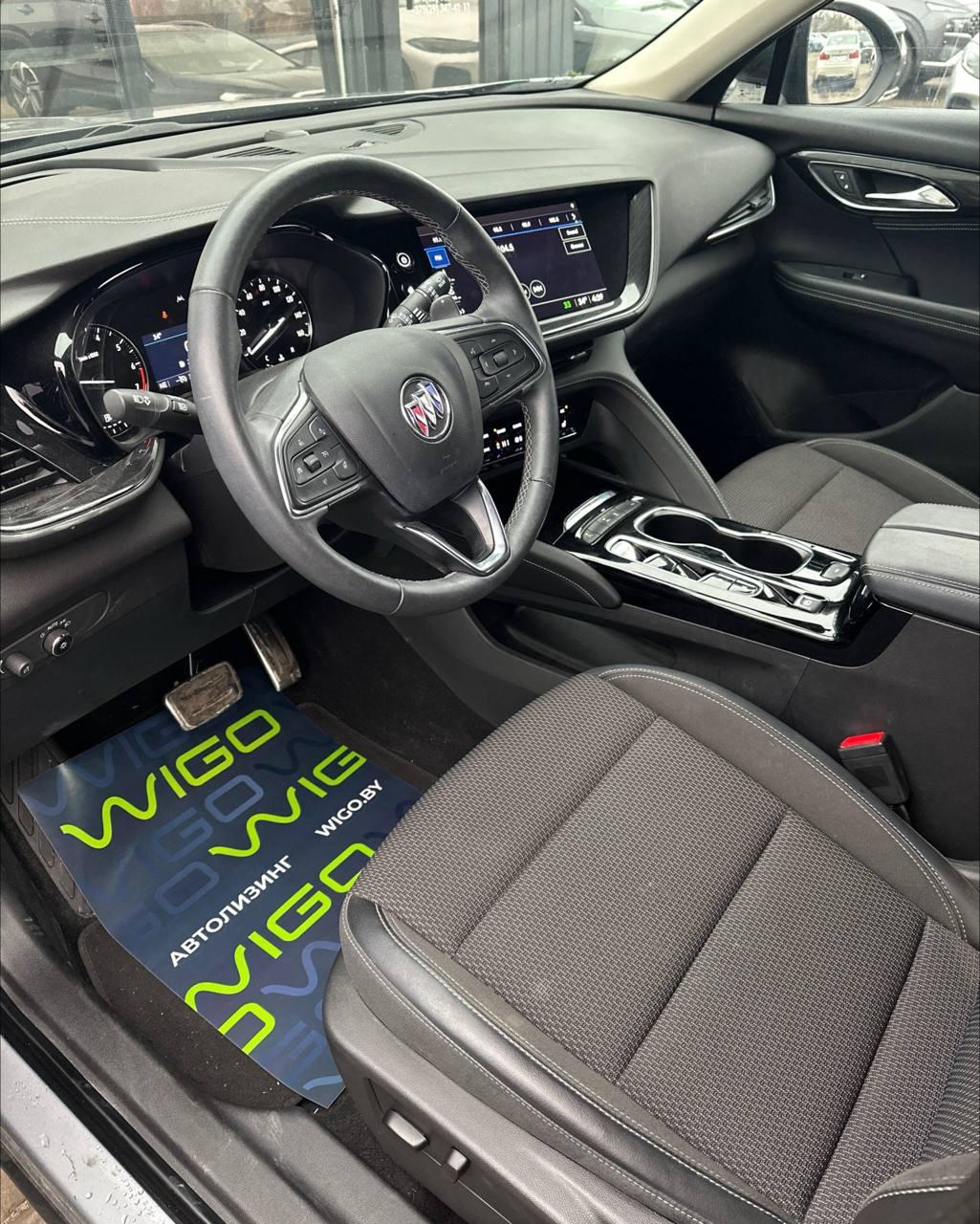 Buick Envision II , 2022 г., автомат, бензин - фото 8