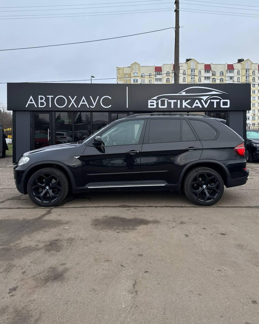 BMW X5 E70 · Рестайлинг , 2010 г., автомат, дизель - фото 8