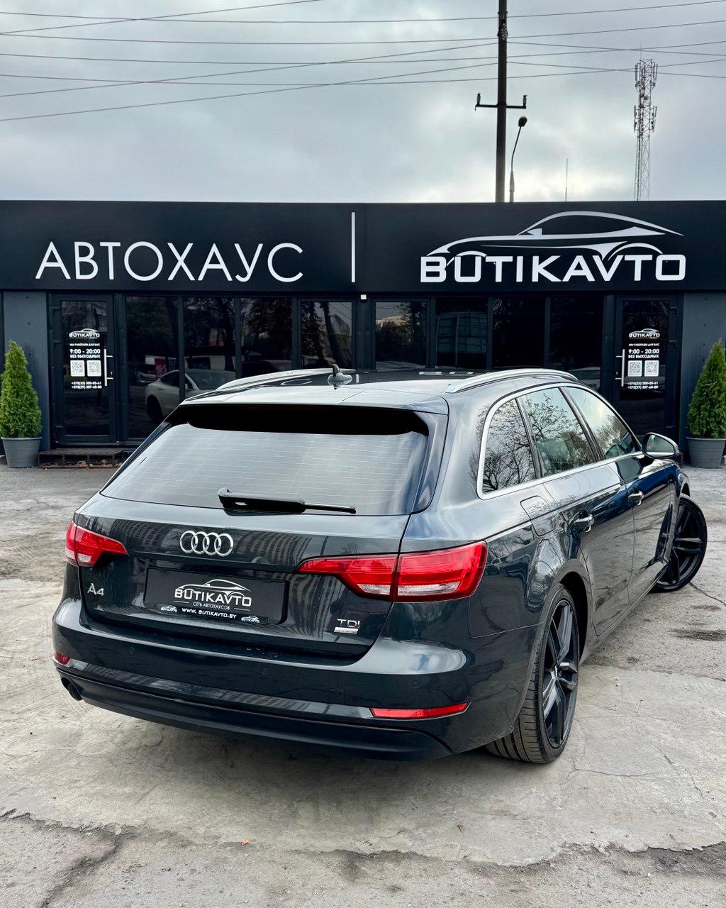 Audi A4 B9 , 2018 г., робот, дизель  - фото 6