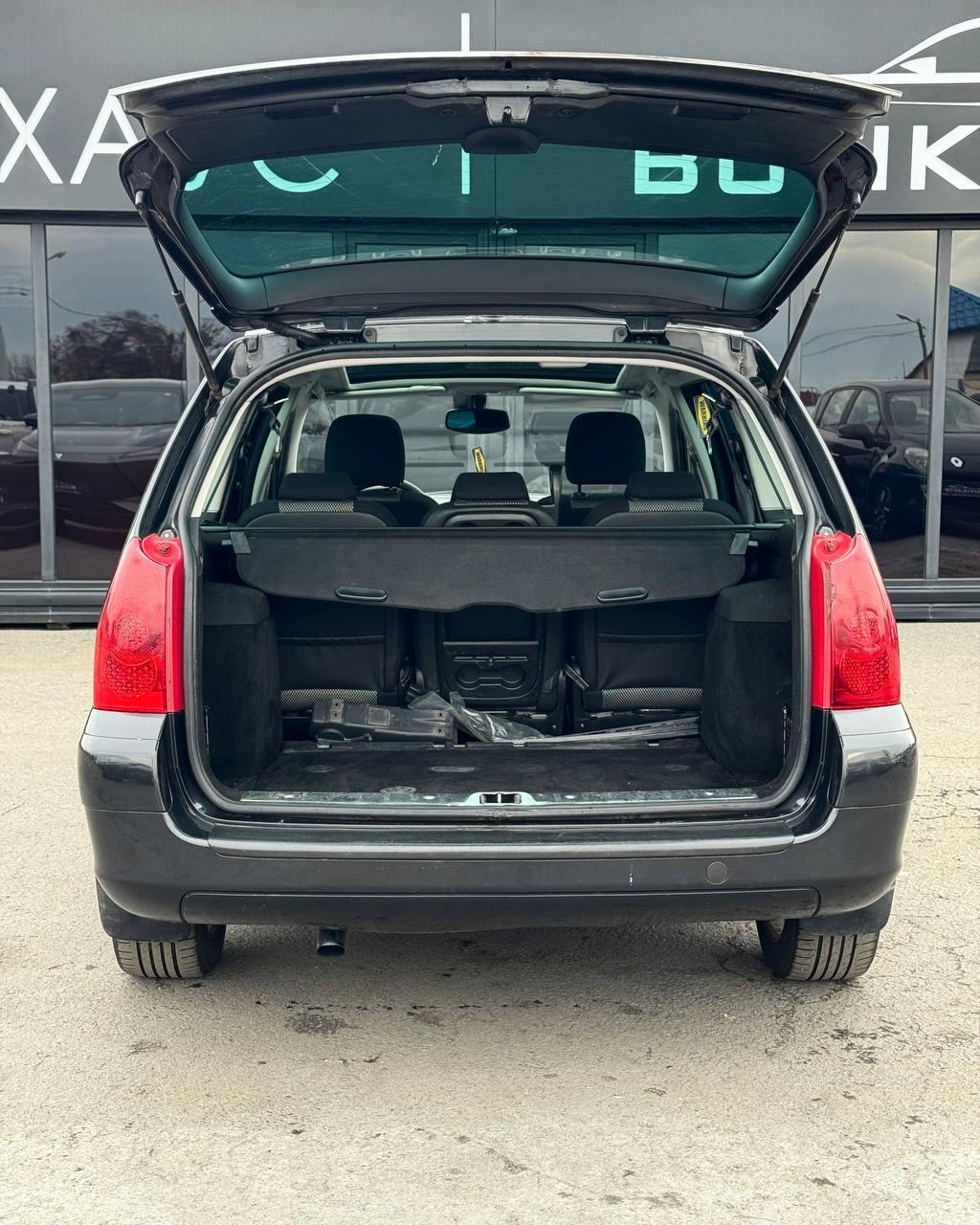 Peugeot 307 I · Рестайлинг , 2006 г., механика, дизель - фото 14