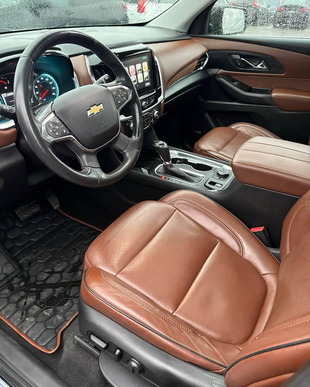 Chevrolet Traverse II , 2017 г., автомат, бензин - фото 10