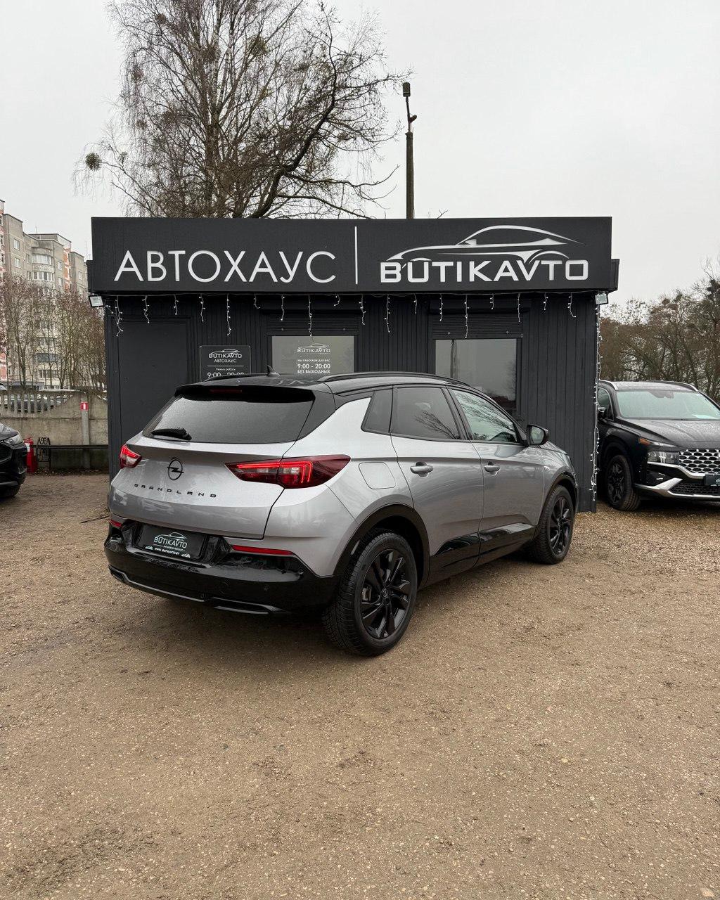 Opel Grandland X I · Рестайлинг , 2022 г., автомат, дизель - фото 6