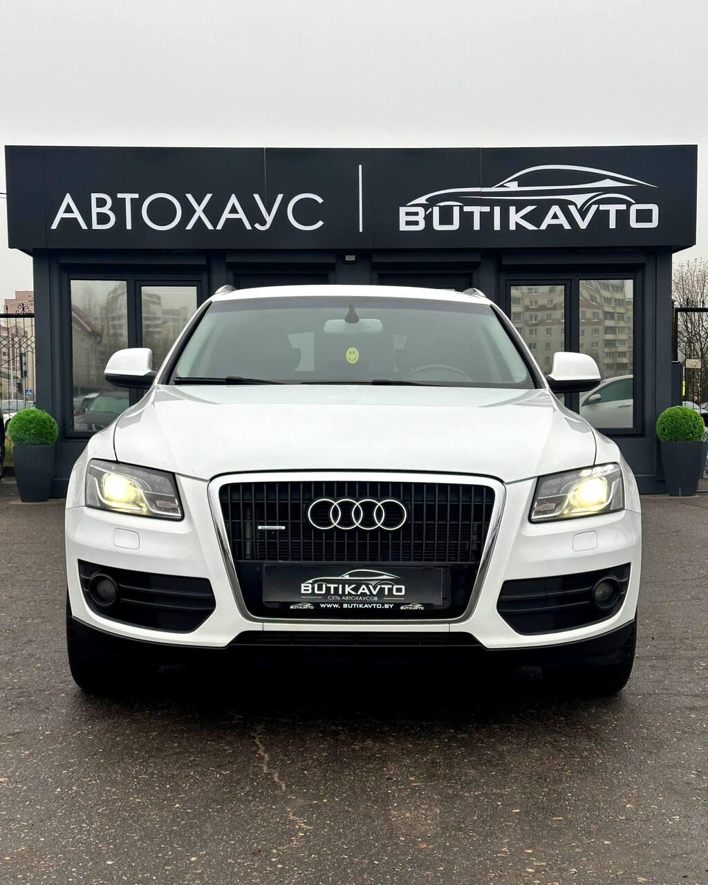 Audi Q5 8R , 2009 г., робот, дизель - фото 2
