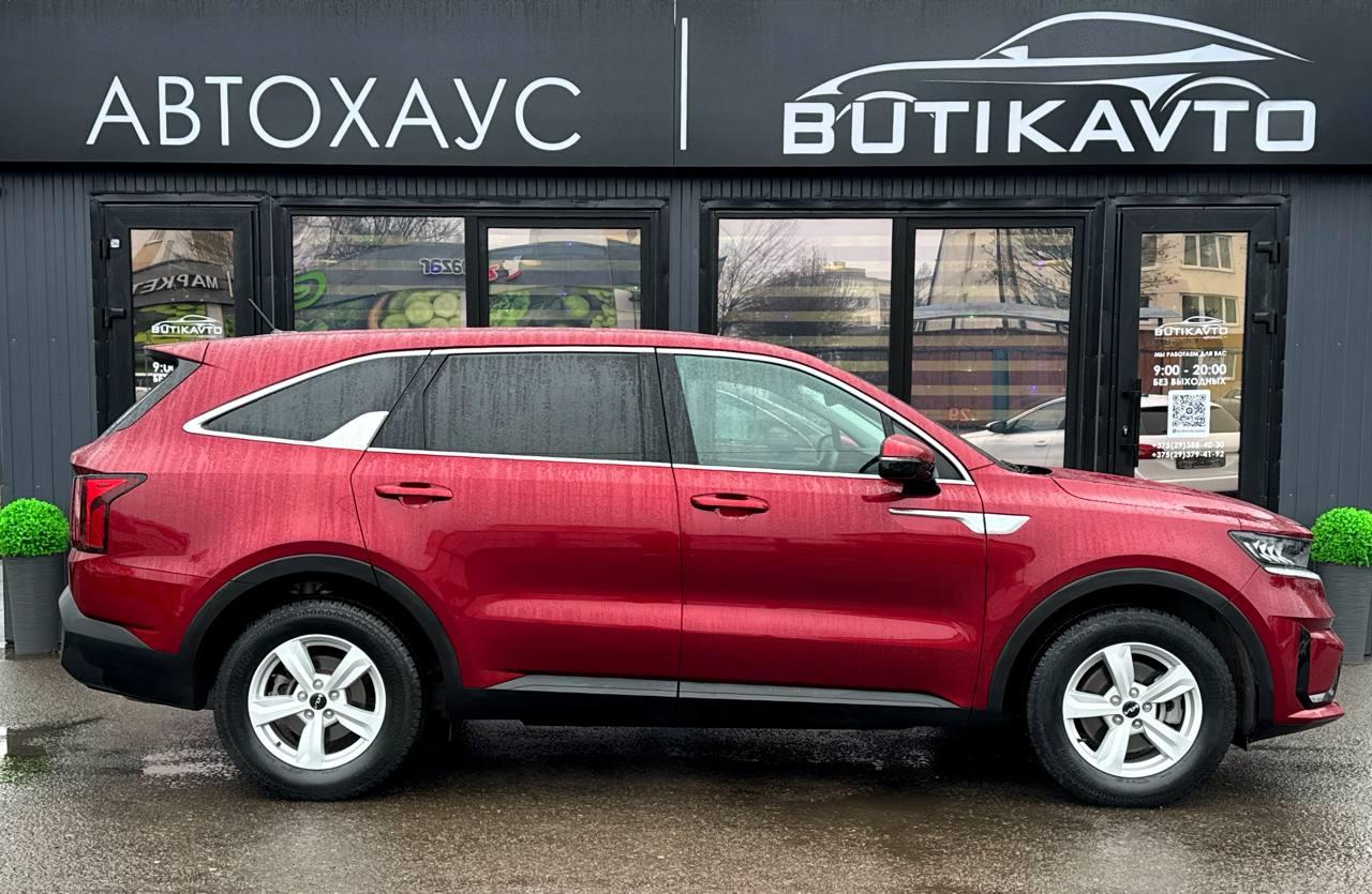 Kia Sorento IV , 2021 г., автомат, бензин - фото 7