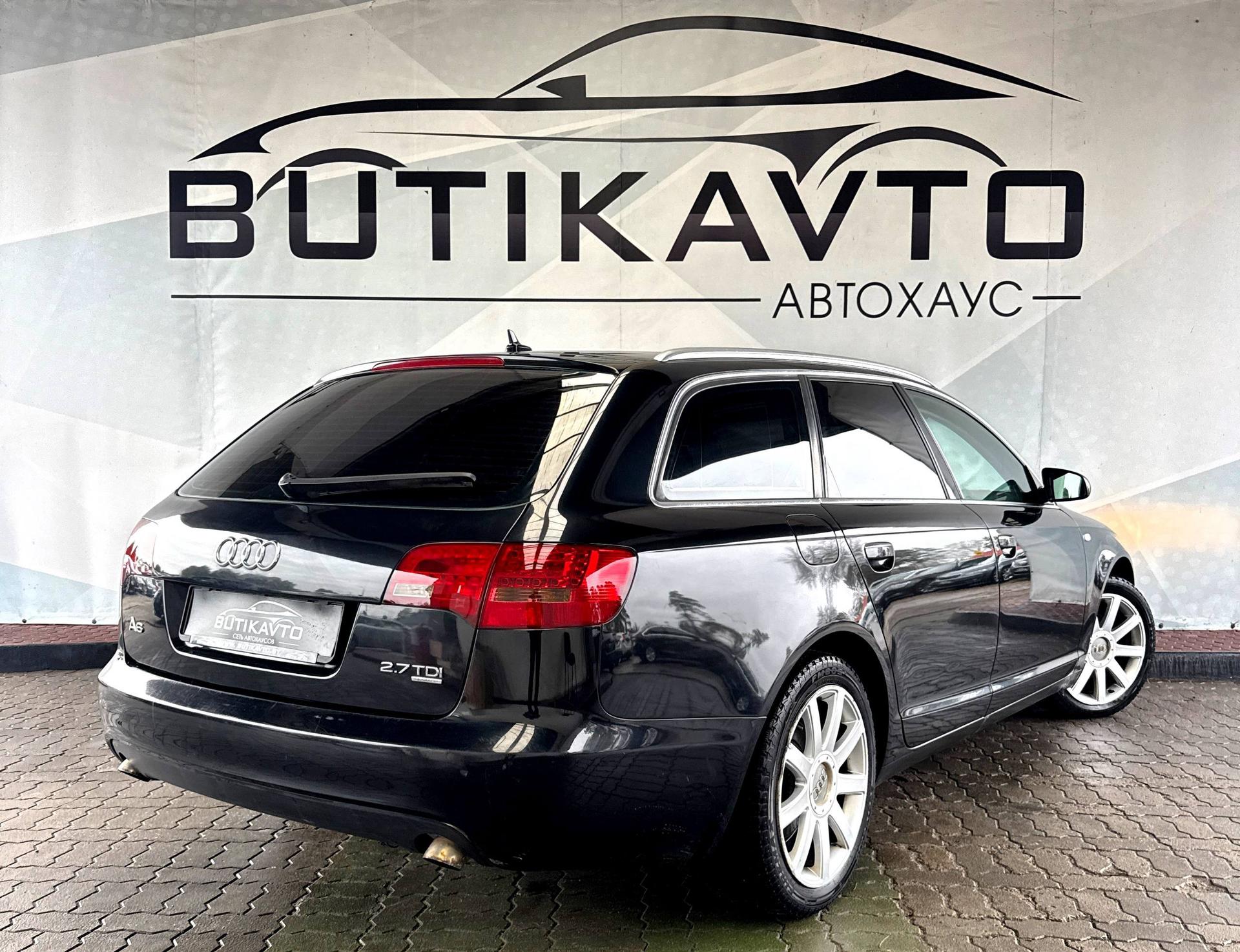 Audi A6 C6 , 2006 г., автомат, дизель - фото 7