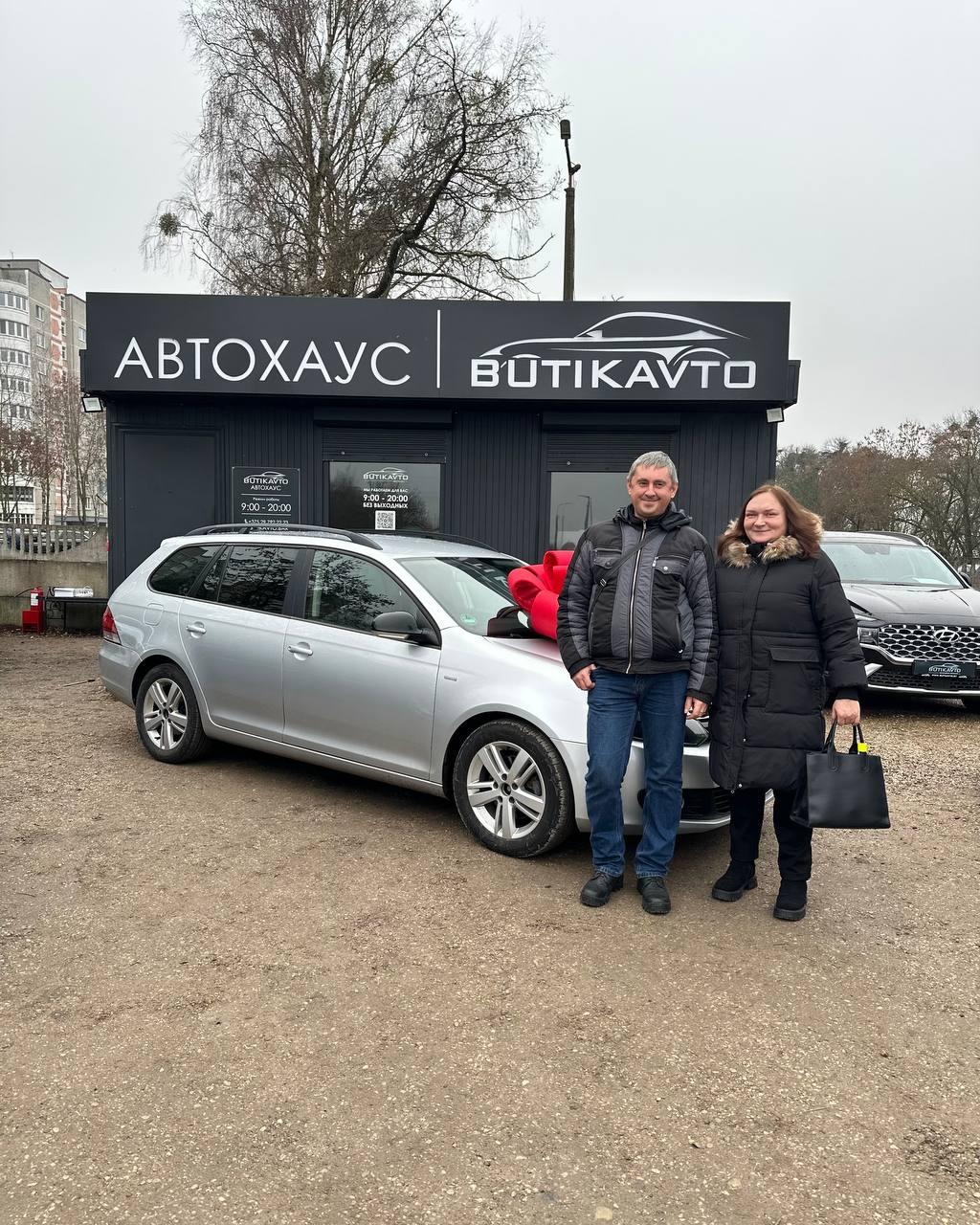 Volkswagen Golf VI , 2012 г., механика, дизель