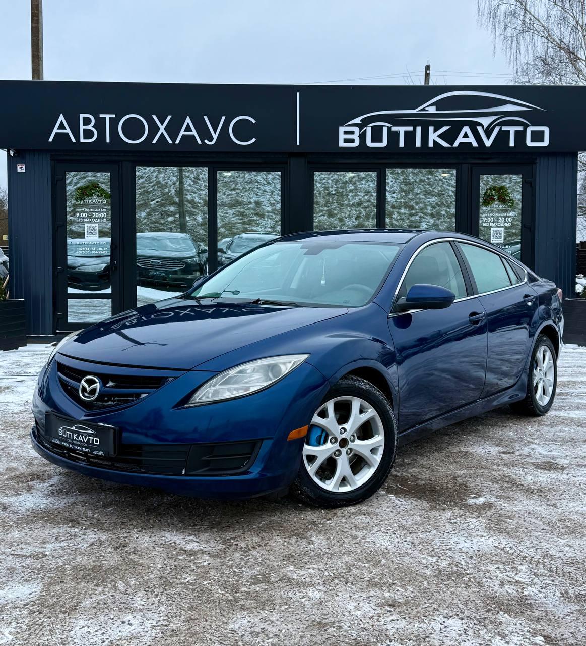 Mazda 6 II , 2009 г., автомат, бензин - фото 3