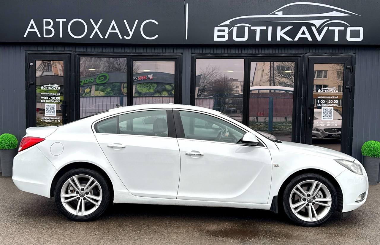 Opel Insignia I , 2009 г., автомат, дизель - фото 7