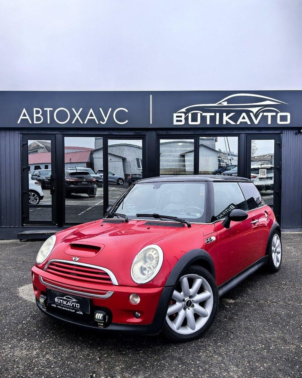 MINI Cooper R50 R53 · Рестайлинг , 2006 г., автомат, бензин - фото 3