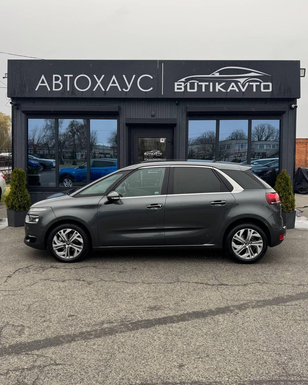 Citroen C4 Picasso II , 2014 г., механика, дизель - фото 4