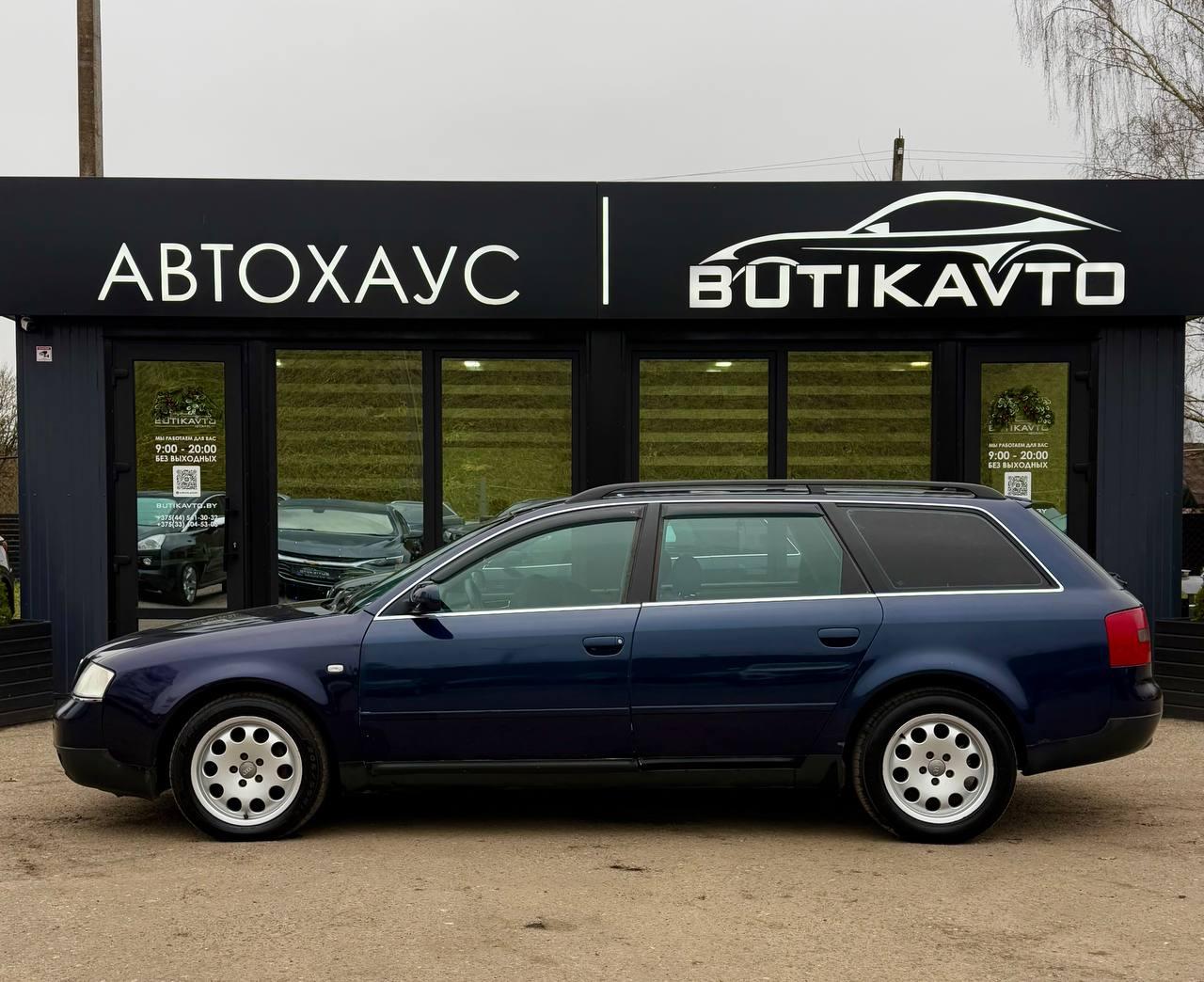 Audi A6 C5 , 1998 г., механика, бензин - фото 4