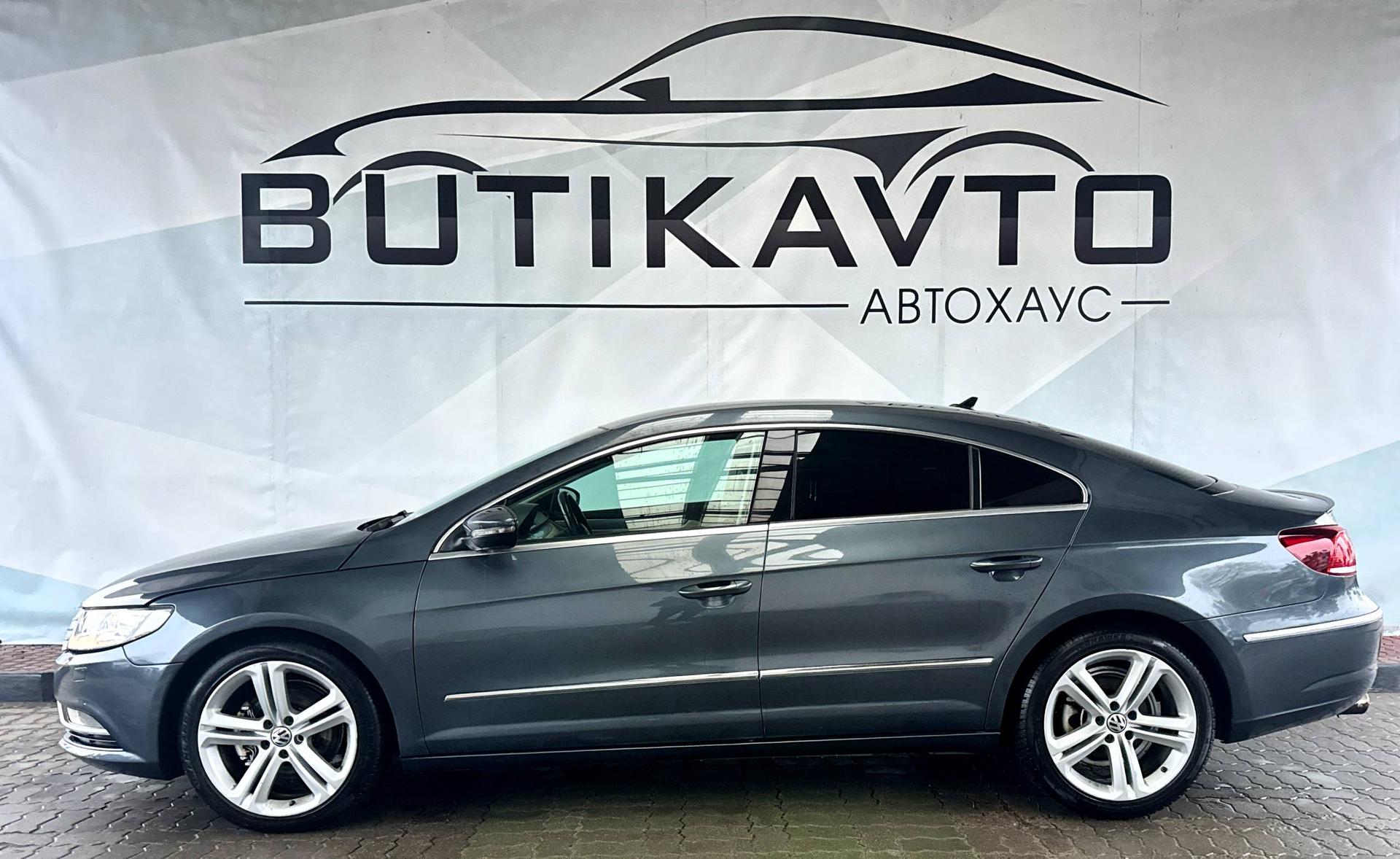 Volkswagen Passat CC I · Рестайлинг , 2012 г., робот, бензин - фото 4