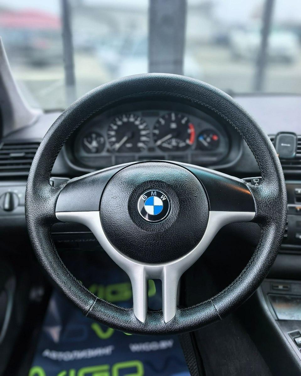 BMW 3 серия E46 , 2001 г., автомат, дизель - фото 13