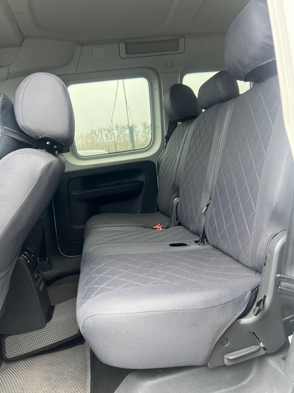 Volkswagen Caddy III · Рестайлинг , 2015 г., механика, бензин - фото 12