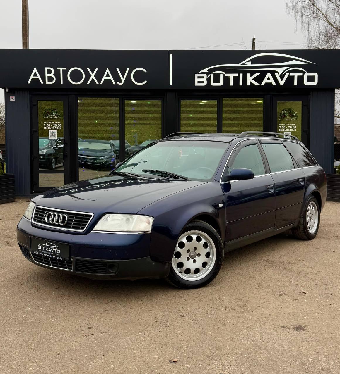 Audi A6 C5 , 1998 г., механика, бензин - фото 3