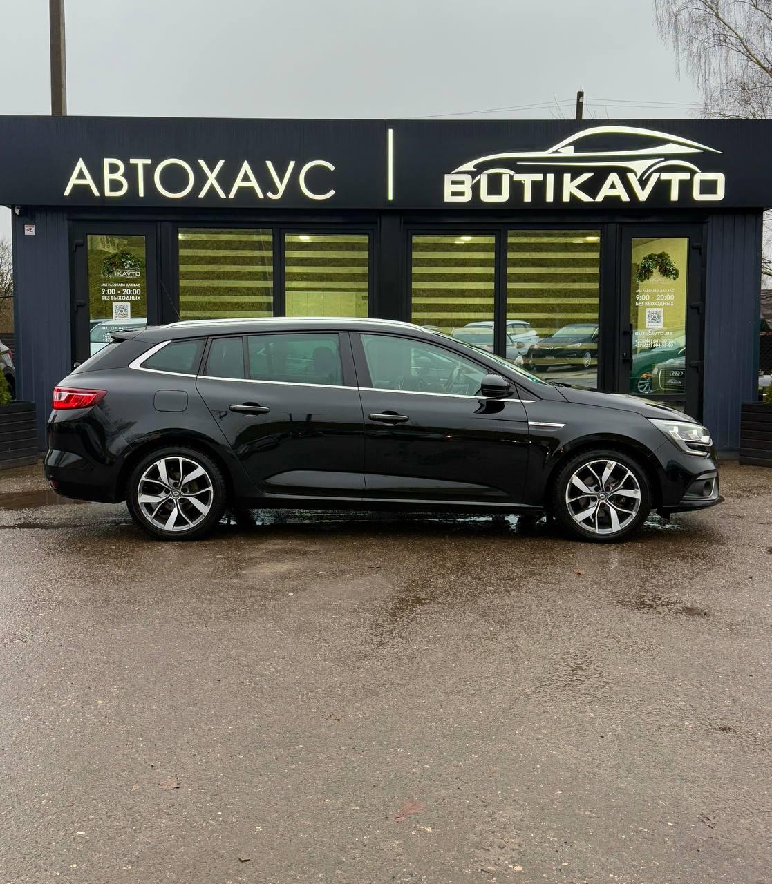 Renault Megane IV , 2017 г., механика, дизель - фото 6