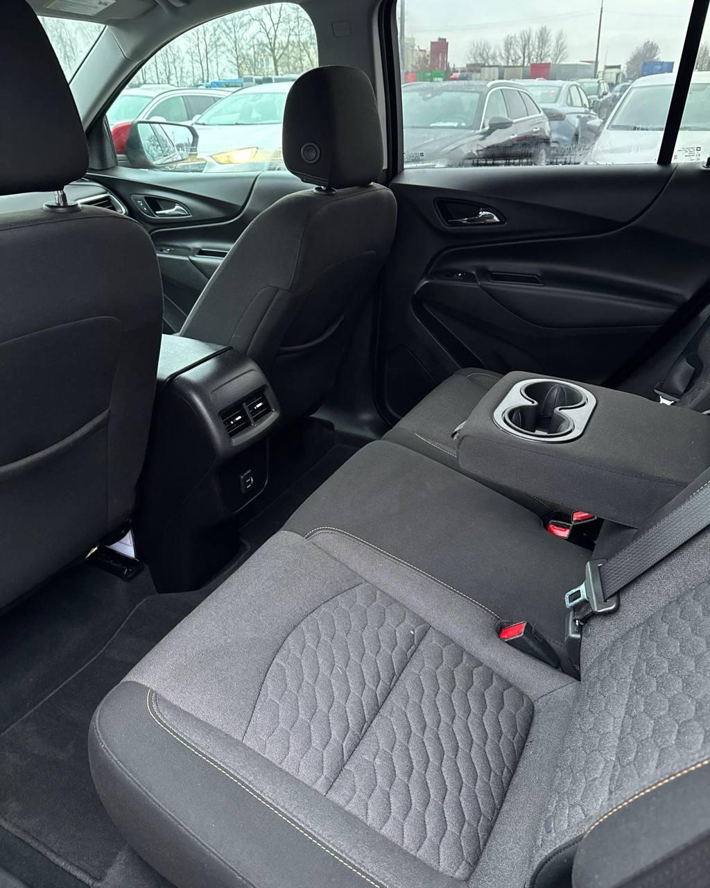 Chevrolet Equinox III , 2020 г., автомат, бензин - фото 11