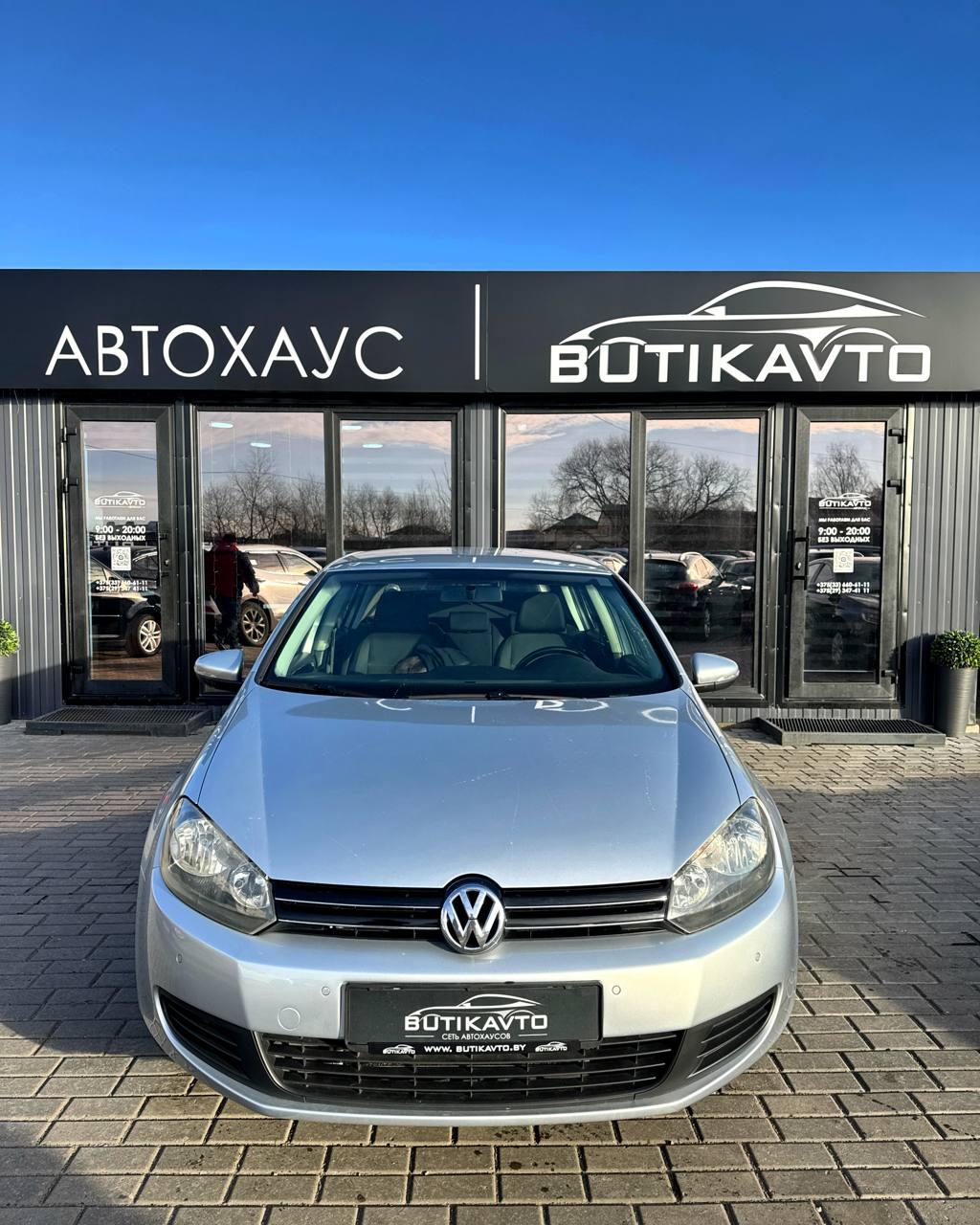 Volkswagen Golf VI , 2009 г., механика, бензин - фото 2