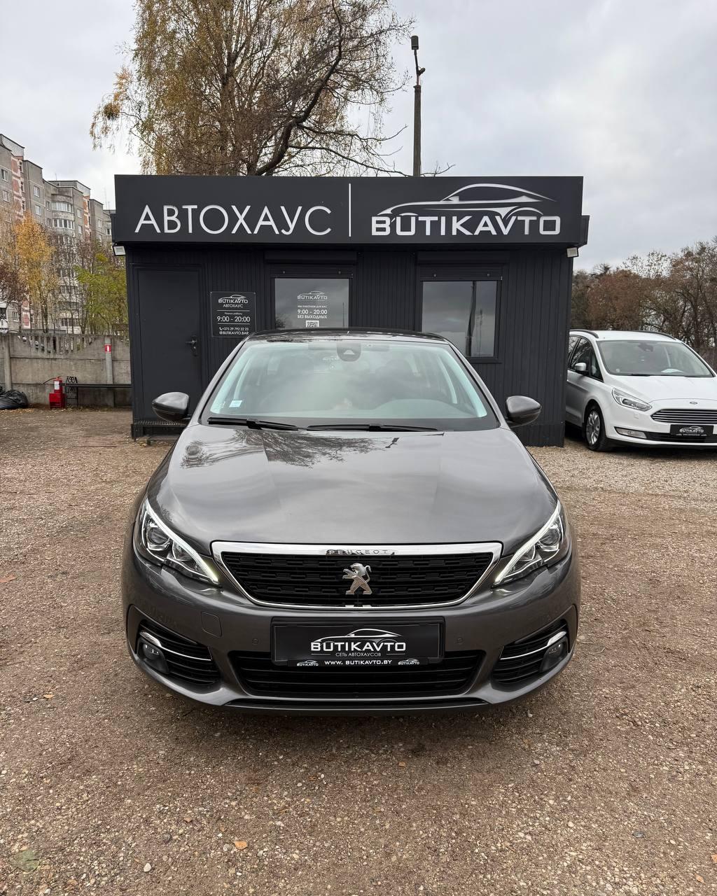 Peugeot 308 T9 · Рестайлинг , 2020 г., механика, бензин - фото 2