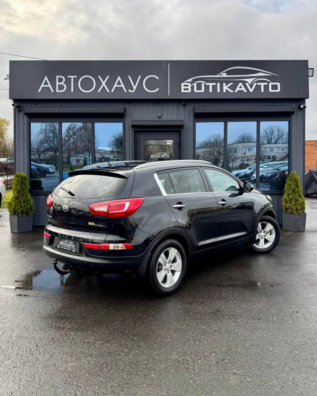 Kia Sportage III , 2011 г., механика, дизель - фото 7