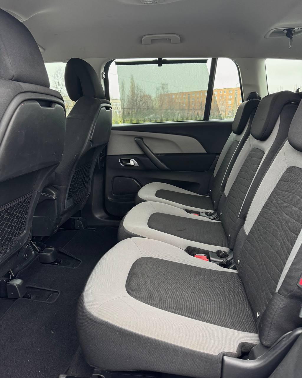 Citroen C4 Grand Picasso II , 2014 г., механика, дизель - фото 11